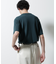 シルキータッチニットTシャツ 半袖