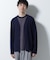 エアパッセージ ジャージーカーディガン