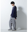 イージー側章スラックス