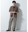 イージー側章スラックス
