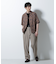 イージー側章スラックス