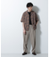 イージー側章スラックス
