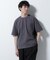 ドライソフトワッフルTシャツ 半袖