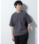 ドライソフトワッフルTシャツ 半袖