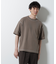 テクニックステッチTシャツ 半袖