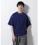 テクニックステッチTシャツ 半袖