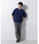テクニックステッチTシャツ 半袖