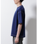 テクニックステッチTシャツ 半袖