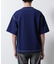 テクニックステッチTシャツ 半袖