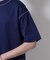テクニックステッチTシャツ 半袖