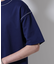 テクニックステッチTシャツ 半袖