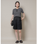 ワンタックショートパンツ(セットアップ可)