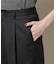 ワンタックショートパンツ(セットアップ可)