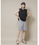 ワンタックショートパンツ(セットアップ可)