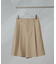ワンタックショートパンツ(セットアップ可)