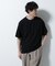 メランジサーフニットＴシャツ半袖
