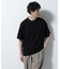 メランジサーフニットＴシャツ半袖