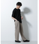 メランジサーフニットＴシャツ半袖