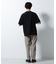 メランジサーフニットＴシャツ半袖