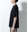 メランジサーフニットＴシャツ半袖