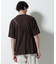メランジサーフニットＴシャツ半袖