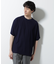メランジサーフニットＴシャツ半袖
