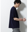 メランジサーフニットＴシャツ半袖