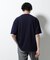 メランジサーフニットＴシャツ半袖
