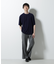 メランジサーフニットＴシャツ半袖