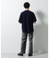 メランジサーフニットＴシャツ半袖