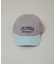 COLUMBIA UNIVERSITY／CU USC WASHED 2TONE CAP