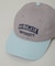 COLUMBIA UNIVERSITY／CU USC WASHED 2TONE CAP