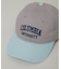 COLUMBIA UNIVERSITY／CU USC WASHED 2TONE CAP