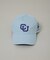 COLUMBIA UNIVERSITY／COLUMBIA UNV TWILL WASHED CAP