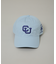 COLUMBIA UNIVERSITY／COLUMBIA UNV TWILL WASHED CAP