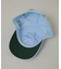 COLUMBIA UNIVERSITY／COLUMBIA UNV TWILL WASHED CAP