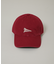 CORNELL UNIVERSITY／CORNELL UNV TWILL WASHED CAP