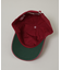 CORNELL UNIVERSITY／CORNELL UNV TWILL WASHED CAP