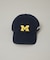 UNIVERSEITY OF MICHIGAN／MICHIGAN TWILL WASHED CAP