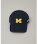 UNIVERSEITY OF MICHIGAN／MICHIGAN TWILL WASHED CAP