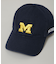 UNIVERSEITY OF MICHIGAN／MICHIGAN TWILL WASHED CAP