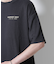 楊柳プリントTシャツ 半袖
