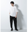 楊柳プリントTシャツ 半袖