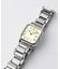 SEIKO／セイコーコラボレーション メタル シルバー