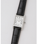 SEIKO／セイコー コラボレーション スクエア ブラック