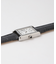 SEIKO／セイコー コラボレーション スクエア ブラック