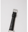 SEIKO／セイコー コラボレーション スクエア ブラック
