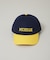 UNIVERSEITY OF MICHIGAN／MG USC WASHED 2TONE CAP