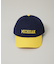 UNIVERSEITY OF MICHIGAN／MG USC WASHED 2TONE CAP