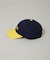 UNIVERSEITY OF MICHIGAN／MG USC WASHED 2TONE CAP